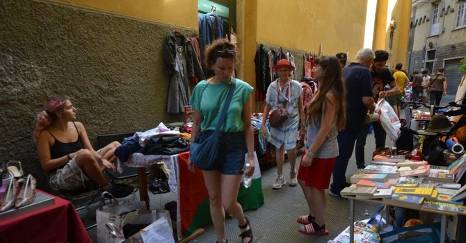 Sabato 30 maggio torna il Repessin in Via della Maddalena