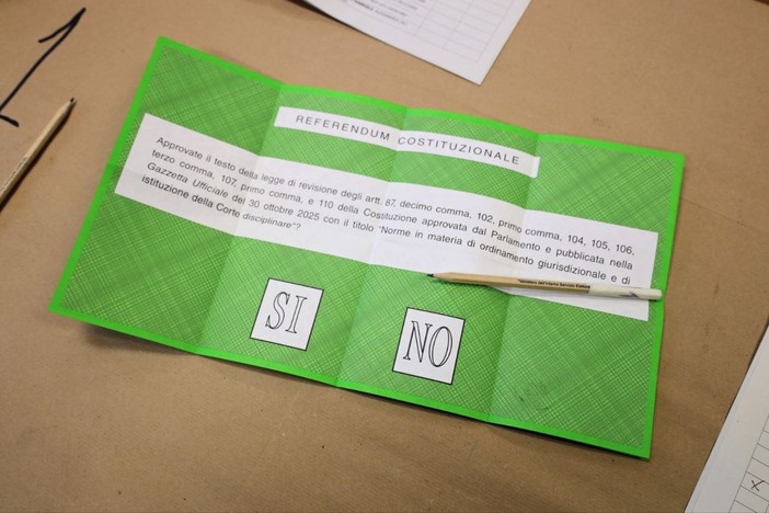 Referendum, Liguria sopra la media: affluenza oltre il 47%