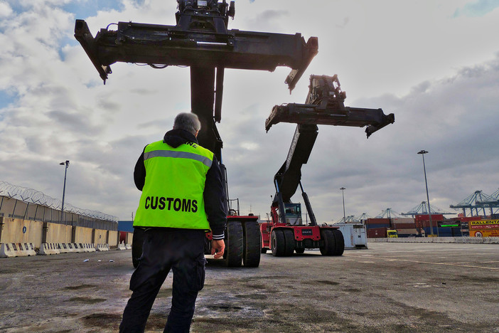 Porto di Pra': ADM recupera oltre 900mila euro dopo le varie attività di controllo