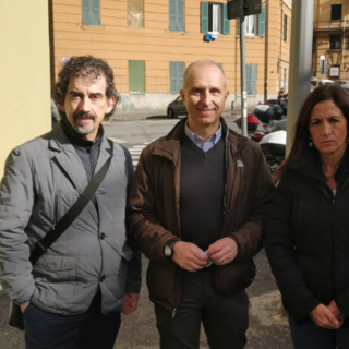 4 novembre 2011: Genova ricorda l'alluvione di dieci anni fa (VIDEO)