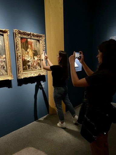 Foto tratta dalla pagina Facebook Genova More Than This