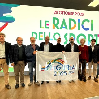 Le radici dello sport: centoventi alberi per celebrare l’anno di 'Liguria Regione europea dello sport 2025'