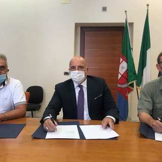 Rinnovato l’accordo tra Regione Liguria, Inail e Anmil per il reinserimento lavorativo delle persone con disabilità