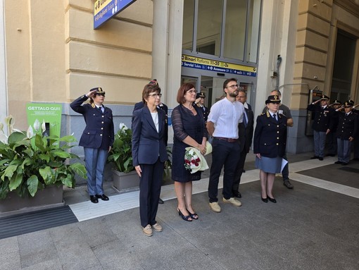 Genova Principe ricorda Giuseppe Verduci a 52 anni dalla morte
