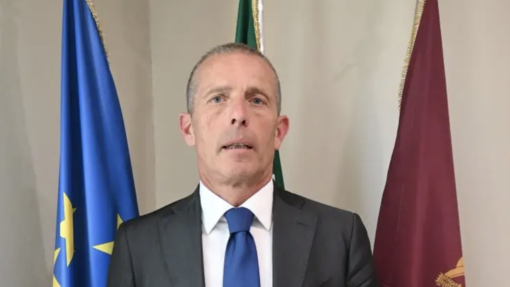 Nuovo questore, Gargiulo: "Equilibrio nella gestione dell'ordine pubblico, attenzione al centro storico" Nuovo questore, Gargiulo: "Equilibrio nella gestione dell'ordine pubblico, attenzione al centro storico"