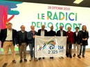 Le radici dello sport: centoventi alberi per celebrare l’anno di 'Liguria Regione europea dello sport 2025' Le radici dello sport: centoventi alberi per celebrare l’anno di 'Liguria Regione europea dello sport 2025'