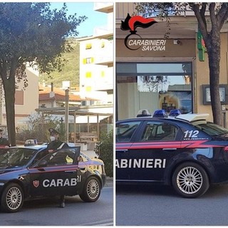 Arrestato dai Carabinieri il rapinatore seriale delle farmacie: i colpi messi a segno da Ospedaletti a Finale Ligure anche in monopattino