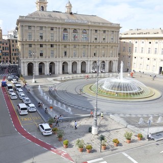 Sciopero Oss, ricevuta in Regione una delegazione dopo la manifestazione in piazza De Ferrari