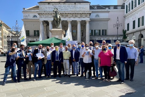 Referendum Lega: oltre 70 gazebi in Liguria per cambiare la giustizia