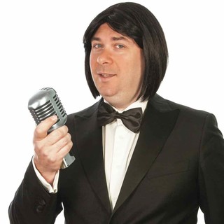 Ruggero de I Timidi live al Casanuova