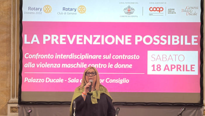 Violenza di genere, Rita Bruzzone: “Minacciata sui social. La prevenzione è la nostra priorità”