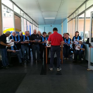 Festa per pazienti, familiari e cittadini all'ex Ospedale Celesia