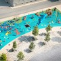 Parco del Mare sotto il Ponte San Giorgio: il Comune di Genova accoglie la donazione di MSC Foundation per 435mila euro