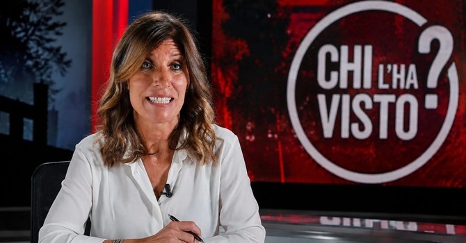 Raffaella Griggi, genovese, scelta dalla Rai per la conduzione di 'Chi l'ha visto?'
