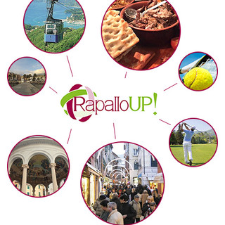 RapalloUp in crescita pensa al Tigullio in occasione del RapalloUp Party 2018