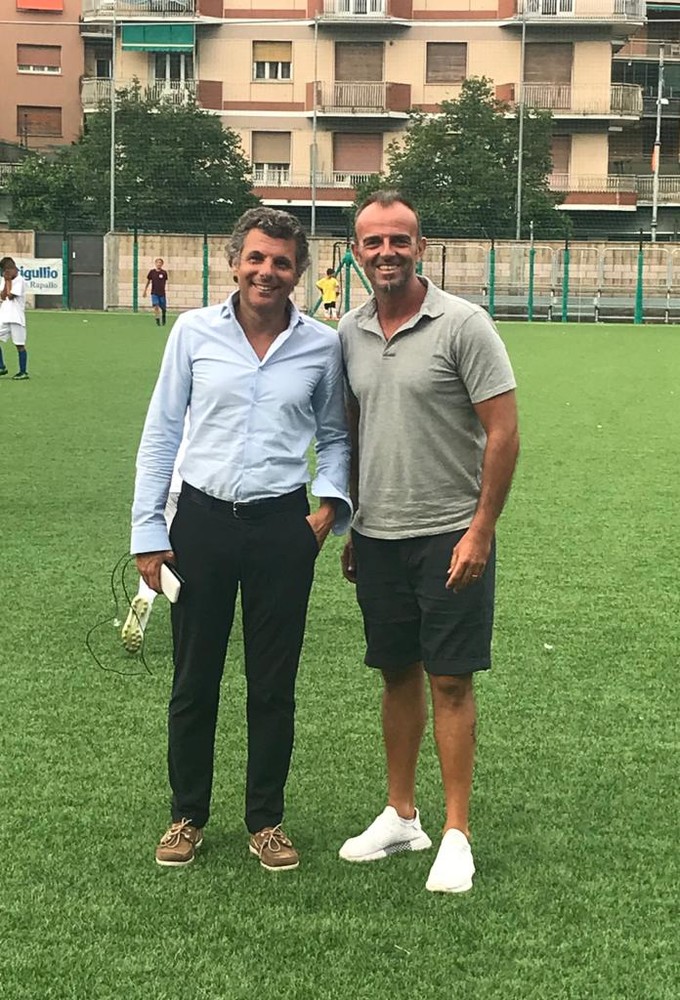 Rapallo: approvato il progetto per lo svolgimento di attività sportiva e motoria all'aperto in località Poggiolino