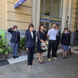 Genova Principe ricorda Giuseppe Verduci a 52 anni dalla morte Genova Principe ricorda Giuseppe Verduci a 52 anni dalla morte