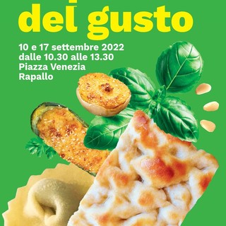 A grande richiesta, torna "La Rapallo del Gusto"