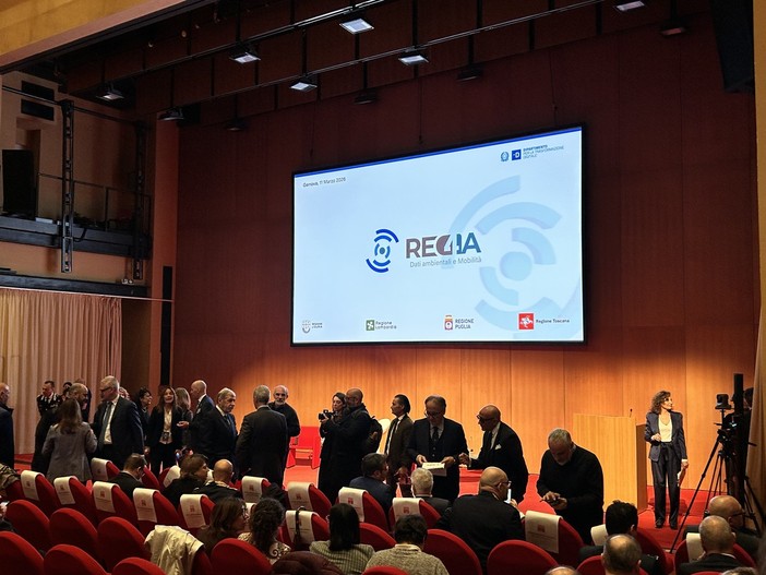 Reg4IA, la Liguria si conferma hub nazionale dell'Intelligenza Artificiale