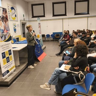 Rapallo città dello scambio culturale: al Liceti prende il via Erasmus+ con la Spagna