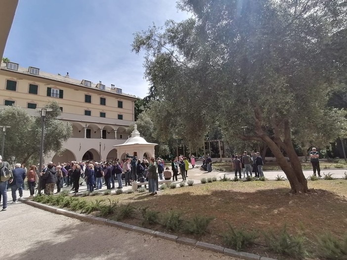 QR Code Certosa Campasso, quasi 25 mila partecipanti nel primo anno QR Code Certosa Campasso, quasi 25 mila partecipanti nel primo anno