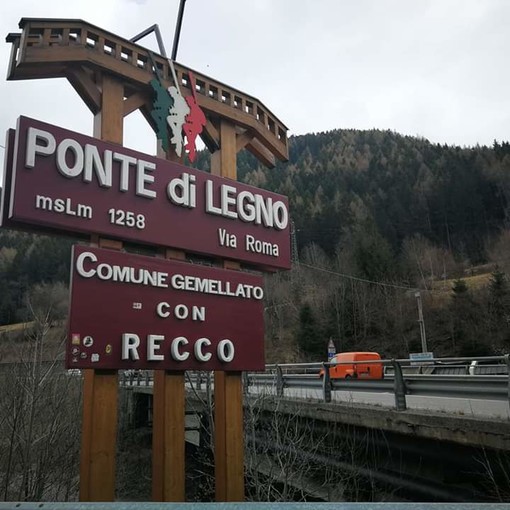 Si rinnova il gemellaggio tra Recco e Ponte di Legno Si rinnova il gemellaggio tra Recco e Ponte di Legno