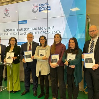 Osservatorio Sicurezza, in Liguria reati più comuni furti e danneggiamenti, ma in calo