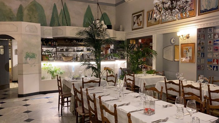 Recco: il Sindaco Carlo Gandolfo a sostegno dei ristoratori cittadini