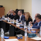 La Giunta itinerante fa tappa in Valbisagno: procede l'iter per riqualificare l'ex cinema Nazionale