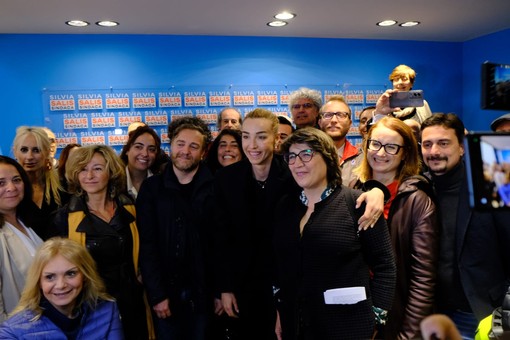 Elezioni comunali, la ‘carica dei quaranta’ della lista civica Silvia Salis Sindaca: presentata la squadra di candidati