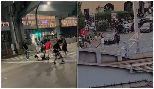 Malamovida, nella stessa notte scontri tra giovani a Sampierdarena e San Teodoro Malamovida, nella stessa notte scontri tra giovani a Sampierdarena e San Teodoro