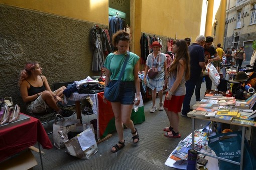 Sabato 30 maggio torna il Repessin in Via della Maddalena