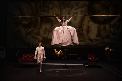 "Le relazioni pericolose", in scena al Teatro della Tosse dal 6 all'8 aprile