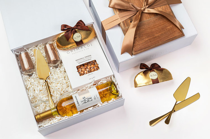 Regali aziendali natalizi: l’alternativa ai soliti cesti che fa la differenza