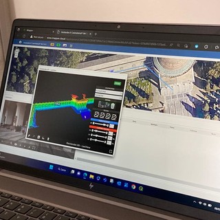 Rilievi laser al cimitero di Staglieno per il progetto Cultural Heritage