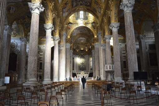 "Concerto del Ricordo e della Speranza", la celebrazione in musica della memoria delle vittime del Ponte Morandi "Concerto del Ricordo e della Speranza", la celebrazione in musica della memoria delle vittime del Ponte Morandi