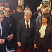 Riviera International Film Festival, vicepresidente Ferro accoglie il premier ungherese Magyar: "Cultura sempre un investimento strategico"