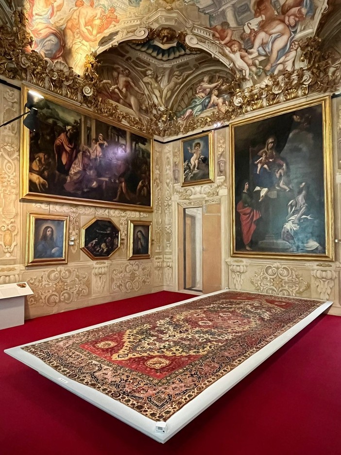 Al via, tutti i mercoledì, le visite accompagnate alla mostra Rubens e van Dyck ai Musei di Strada Nuova” Al via, tutti i mercoledì, le visite accompagnate alla mostra Rubens e van Dyck ai Musei di Strada Nuova”