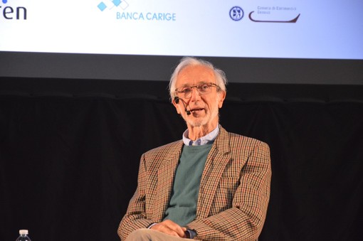 "Visioni" al Festival di Camogli, Piano: "Si parla di futuro. Genova ha bisogno di interrogarsi"