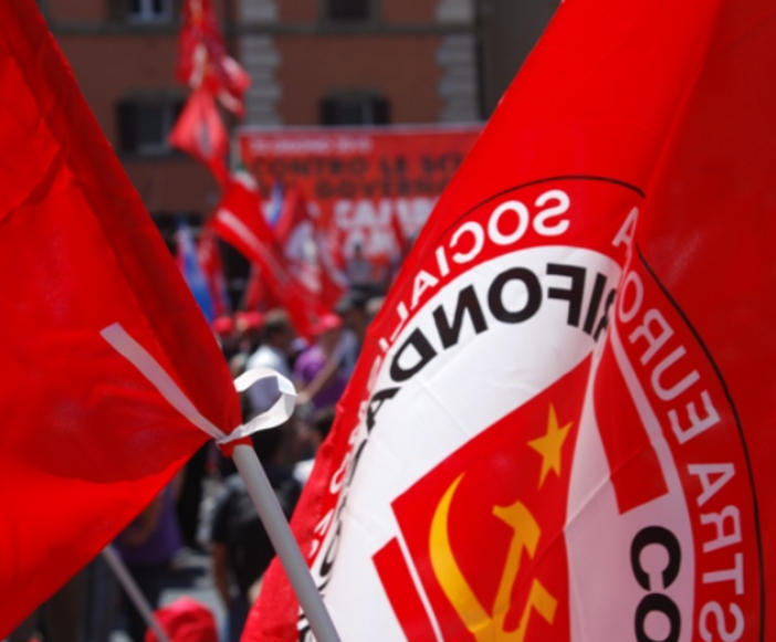 Rifondazione Comunista, sabato 18 settembre il congresso delle Federazioni di Genova e del Tigullio