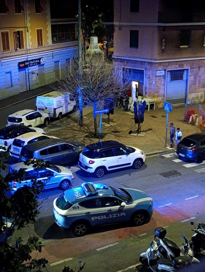 Sicurezza a Sampierdarena: Viscogliosi annuncia nuovi rinforzi e "Operazioni a largo raggio" Sicurezza a Sampierdarena: Viscogliosi annuncia nuovi rinforzi e "Operazioni a largo raggio"