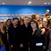 Elezioni comunali, la ‘carica dei quaranta’ della lista civica Silvia Salis Sindaca: presentata la squadra di candidati