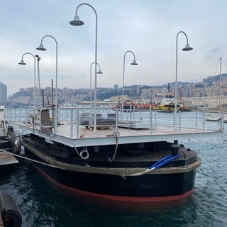Isola delle Chiatte, iniziate le operazioni per il rientro