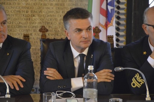 Governo, c'è anche il leghista Edoardo Rixi negli otto viceministri: a lui le Infrastrutture Governo, c'è anche il leghista Edoardo Rixi negli otto viceministri: a lui le Infrastrutture