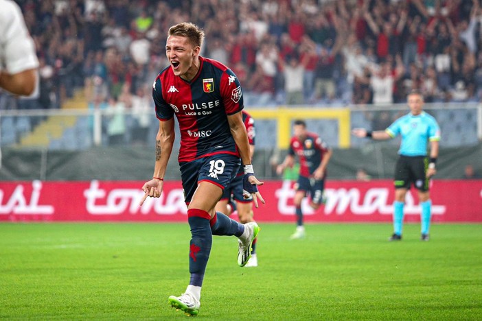 Genoa tra il cinico e il timido, tre gol a San Siro non bastano a battere il Milan: finisce 3-3