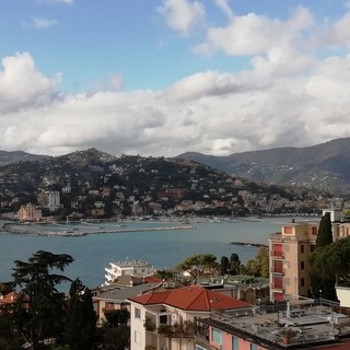 Plastico del progetto del nuovo Porto Turistico