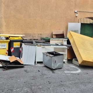 Degrado urbano: sanzioni a Sestri, Cornigliano e Molassana