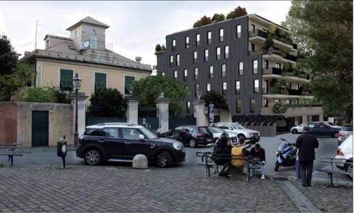 Si ferma il progetto immobiliare dei frati in piazza Leopardi, e il comitato chiede il coinvolgimento dei residenti per la nuova versione