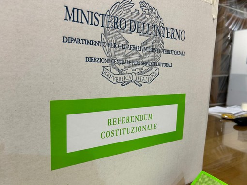 Referendum costituzionale, affluenza in crescita: Liguria al 41,95% alle 19
