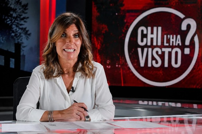 Raffaella Griggi, genovese, scelta dalla Rai per la conduzione di 'Chi l'ha visto?' Raffaella Griggi, genovese, scelta dalla Rai per la conduzione di 'Chi l'ha visto?'